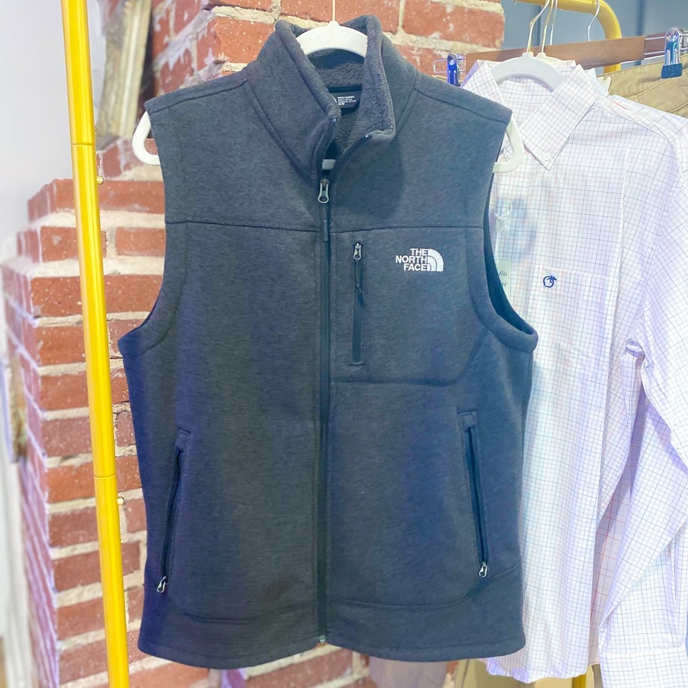 Men’s North Face Vest